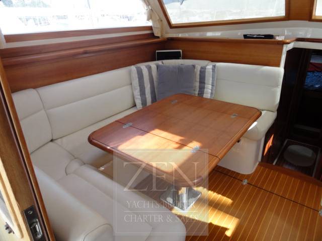 Cantieri estensi Goldstar 360 classic