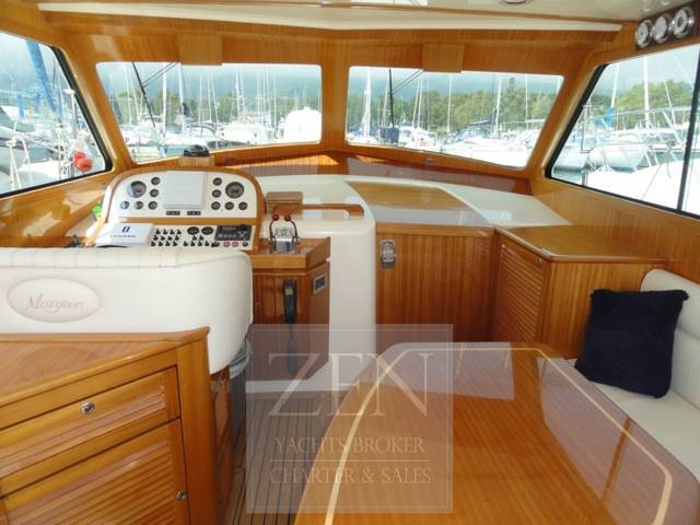 Morgan yachts 44 lobster