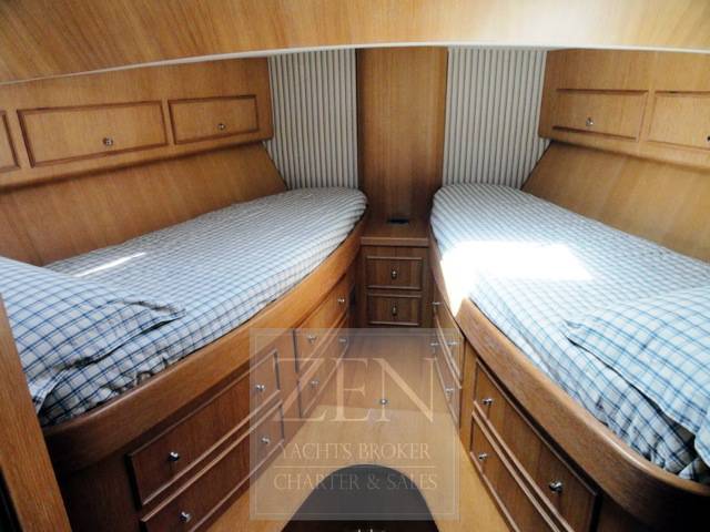 Morgan yachts 44 lobster