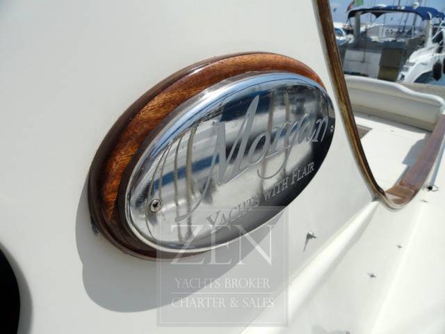 Morgan yachts 44 lobster