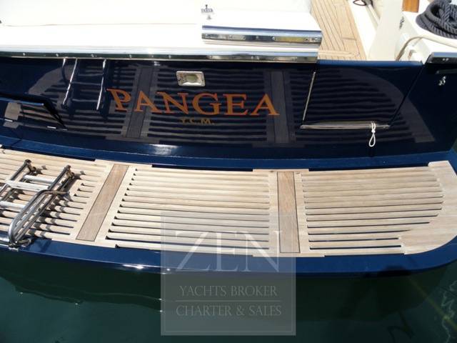 Morgan yachts 44 lobster