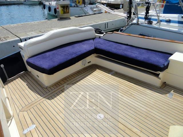 Morgan yachts 44 lobster
