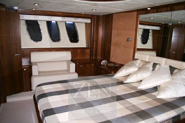 Sunsseker Predator 72