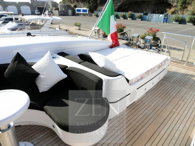 Overmarine Mangusta 108
