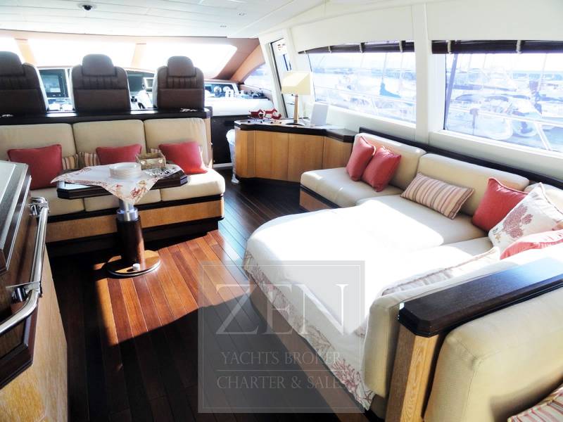 Overmarine Mangusta 108