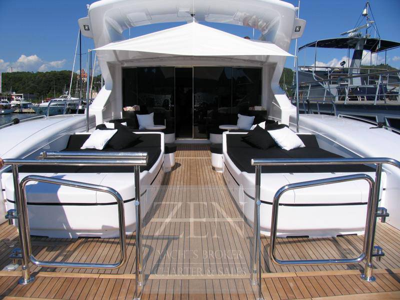 Overmarine Mangusta 108