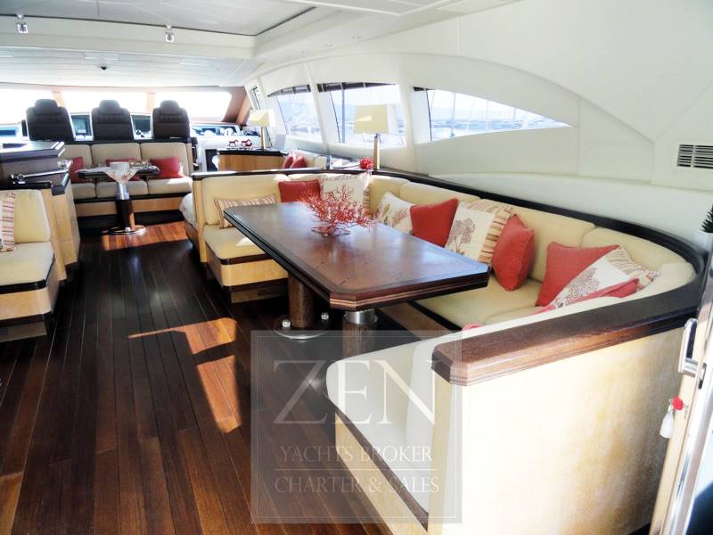Overmarine Mangusta 108