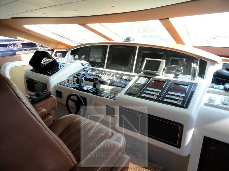 Overmarine Mangusta 108
