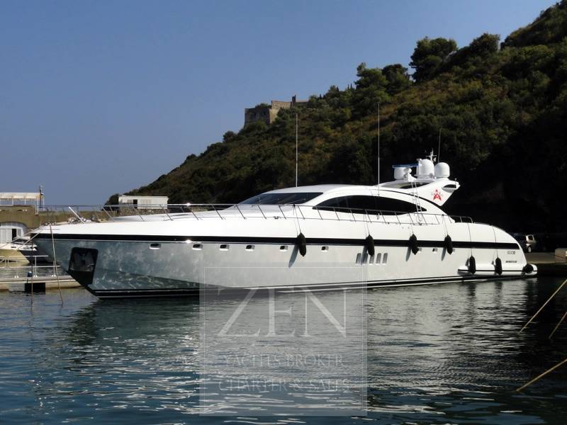 Overmarine Mangusta 108