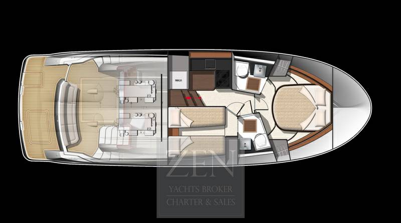 Prestige 400
