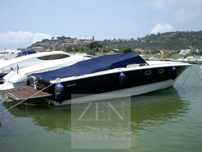 Tornado marine 38 classic