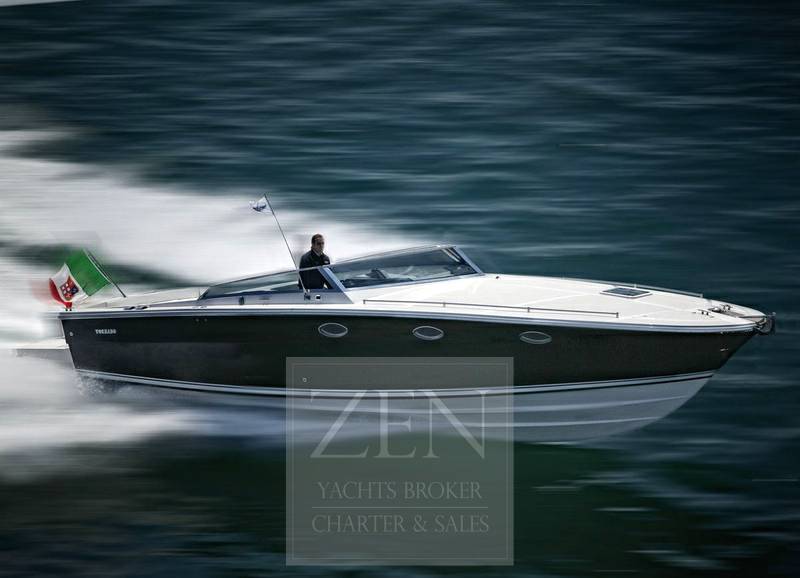 Tornado marine 38 classic