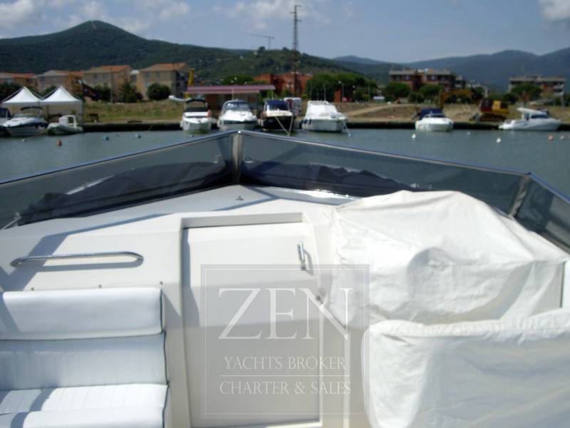 Tornado marine 38 classic