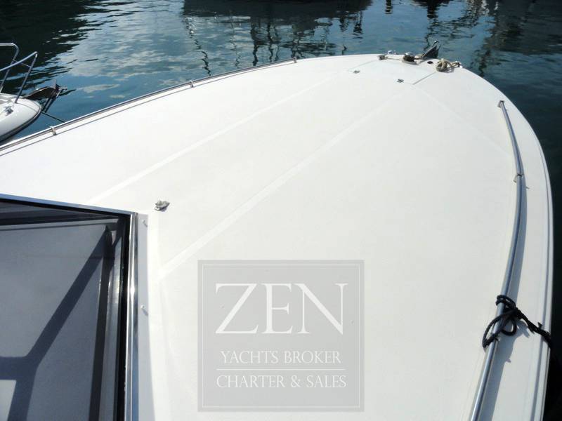 Tornado marine 38 classic