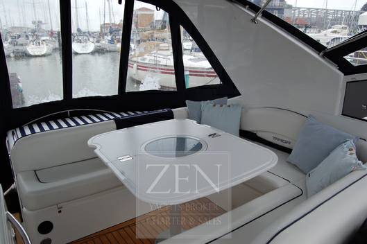 Fairline Targa 40