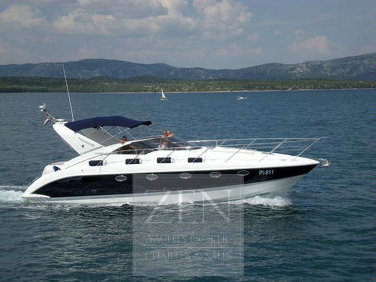 Fairline Targa 40