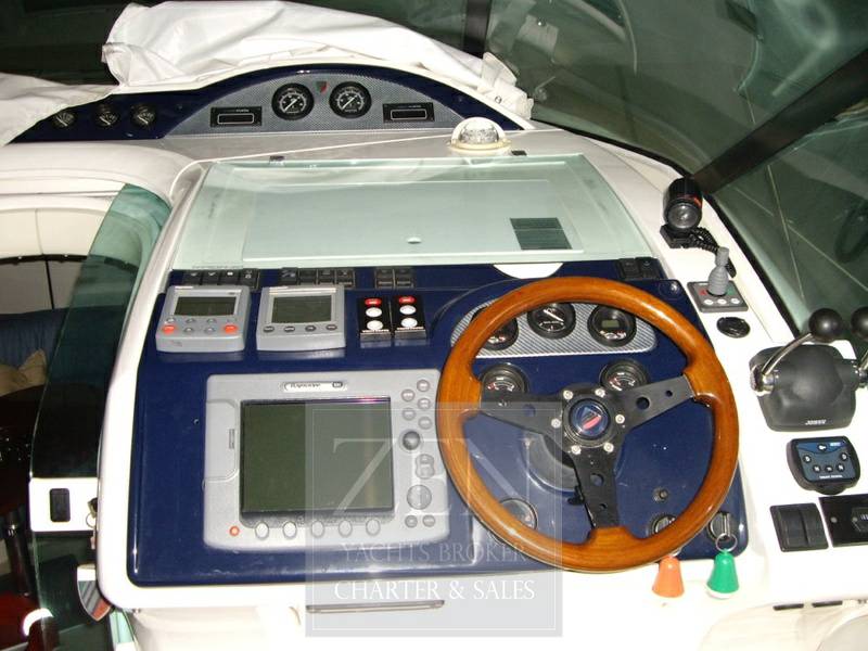 Fairline Targa 40