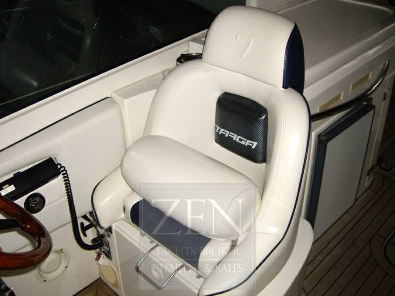 Fairline Targa 40