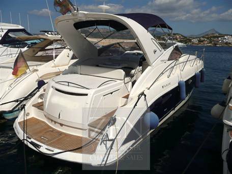 Fairline Targa 40