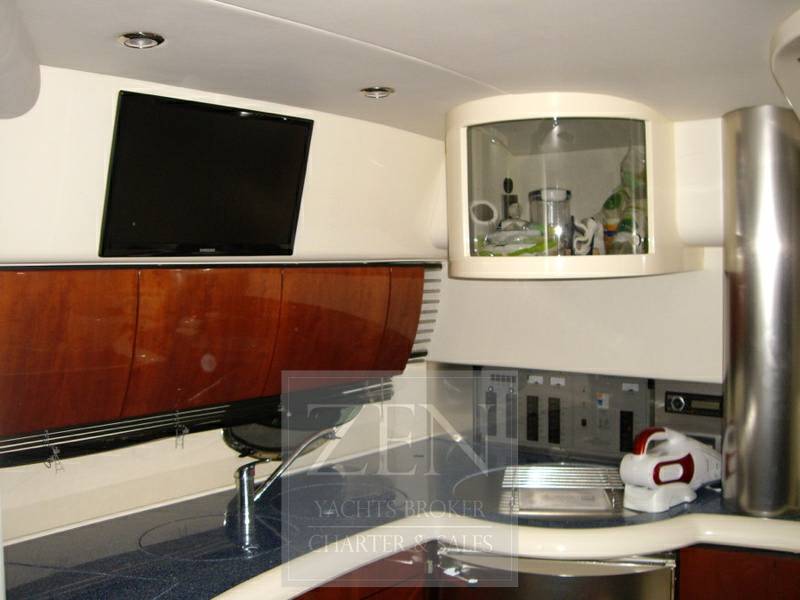 Fairline Targa 40