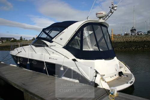 Fairline Targa 40