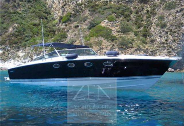 Tornado 38 sport