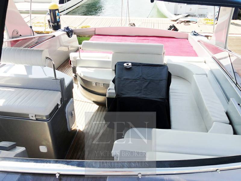 Solare Blade 42