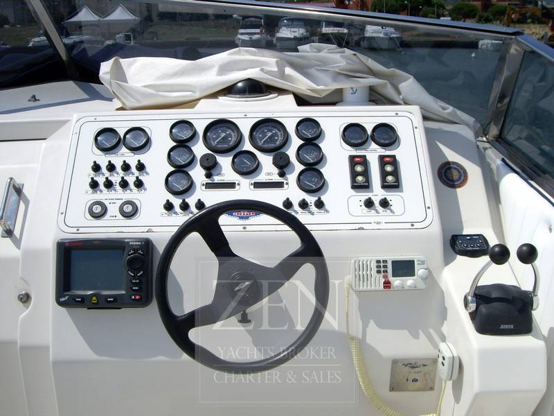 Tornado marine 38 classic