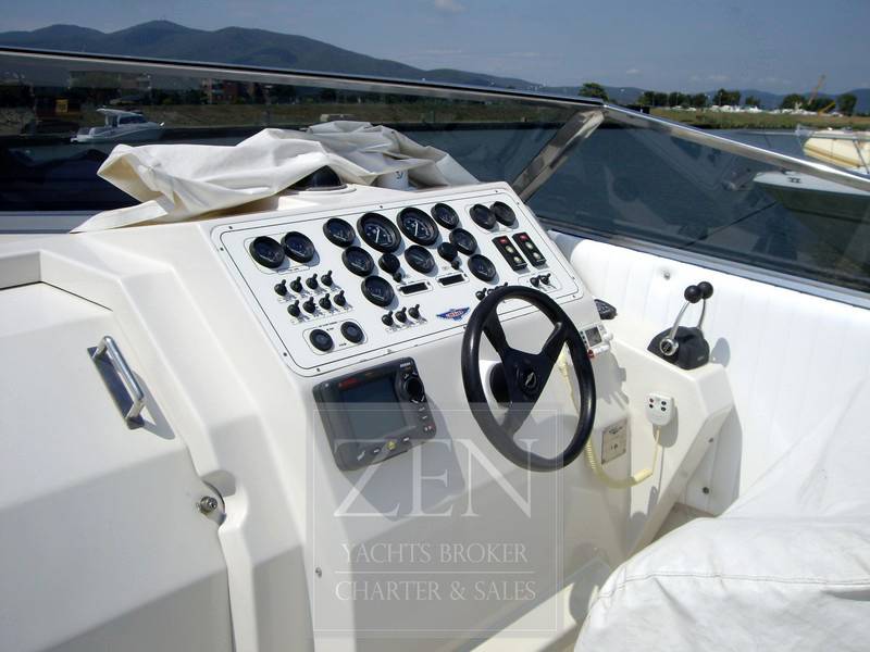 Tornado marine 38 classic
