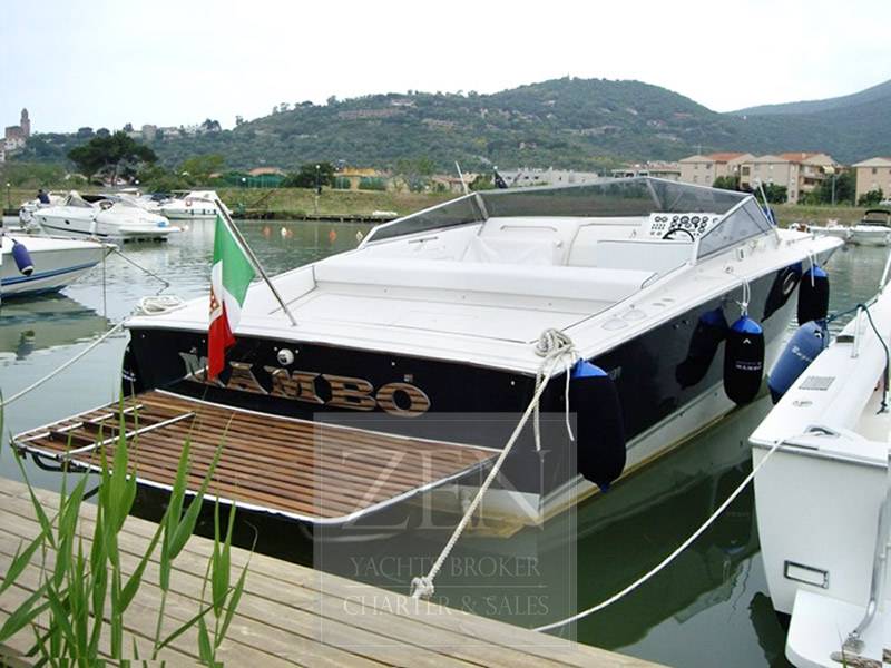 Tornado marine 38 classic