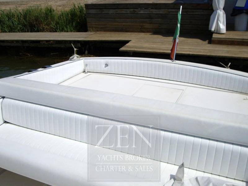 Tornado marine 38 classic