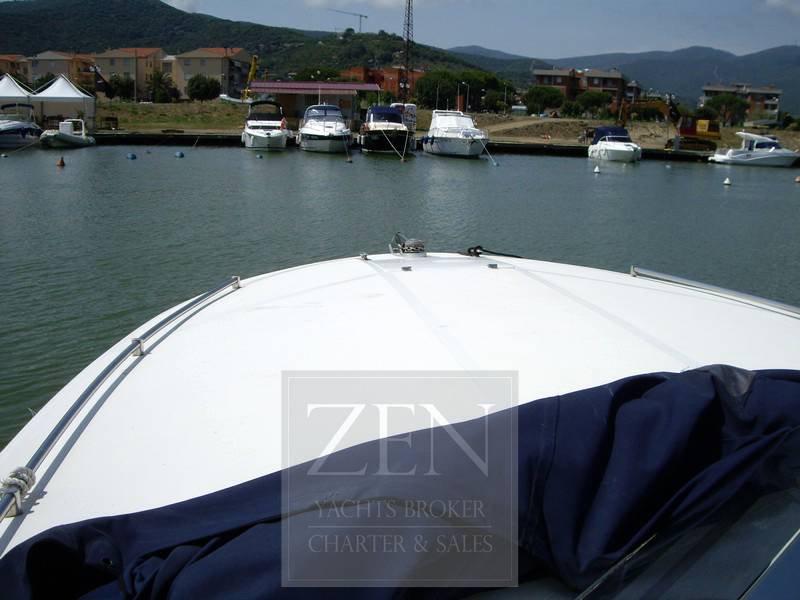 Tornado marine 38 classic