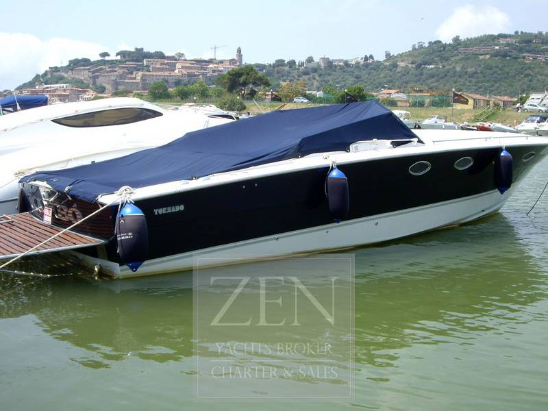Tornado marine 38 classic