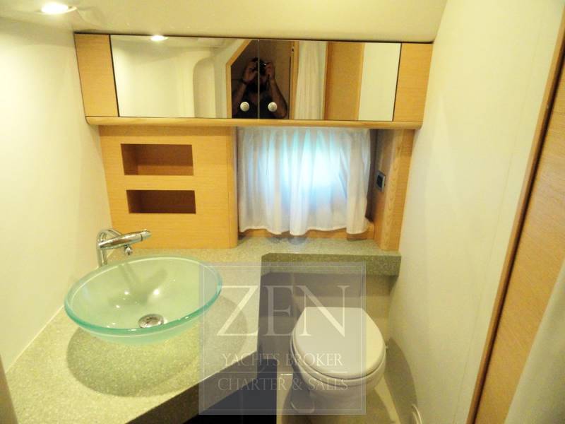 Cranchi Mediterranee 43