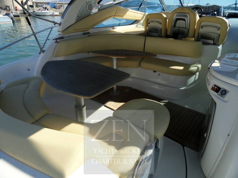 Cranchi Mediterranee 43