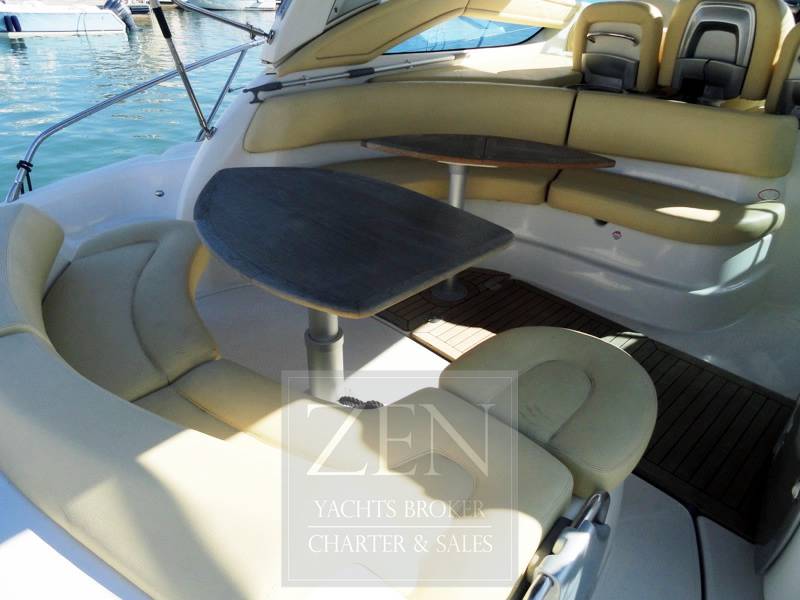Cranchi Mediterranee 43