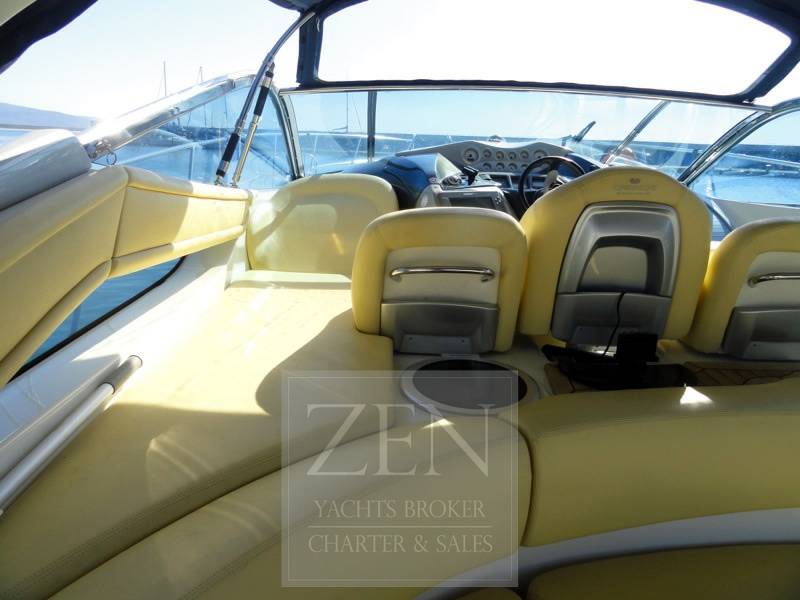 Cranchi Mediterranee 43