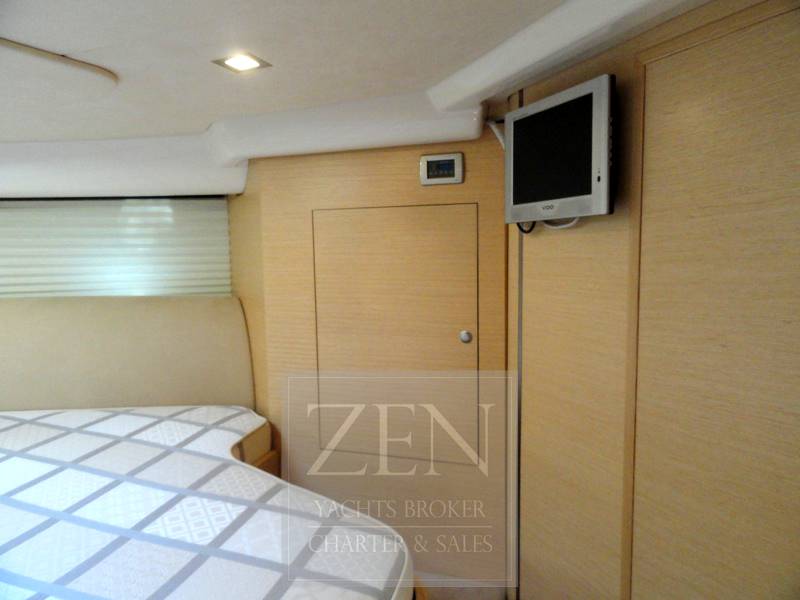 Cranchi Mediterranee 43
