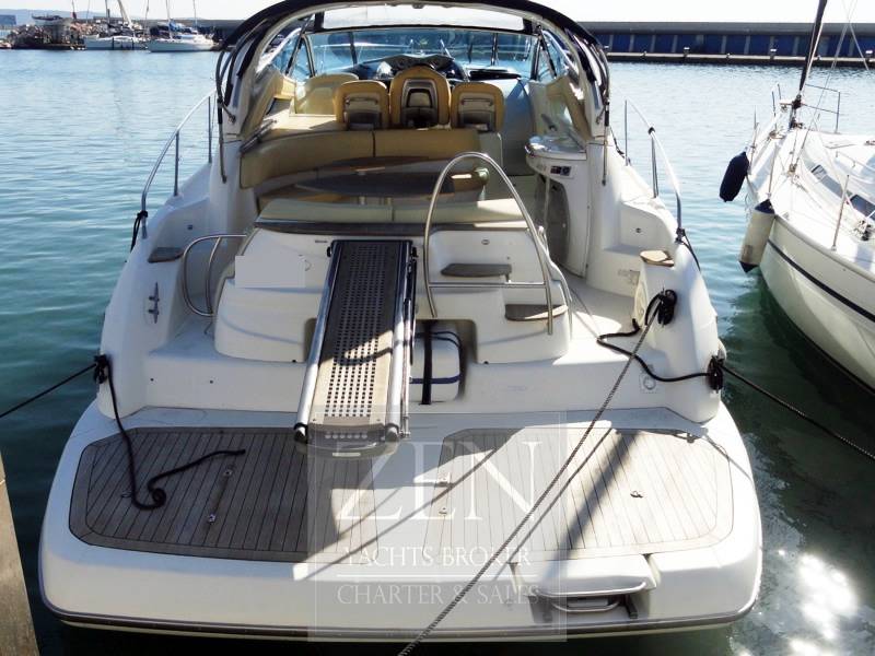 Cranchi Mediterranee 43