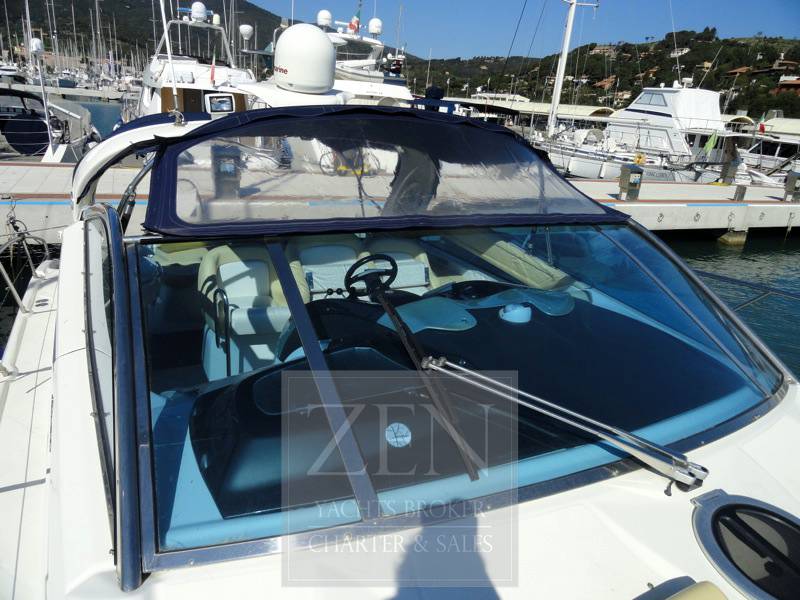 Cranchi Mediterranee 43