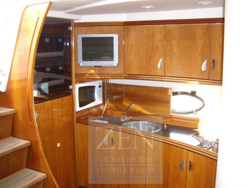 Pershing 45