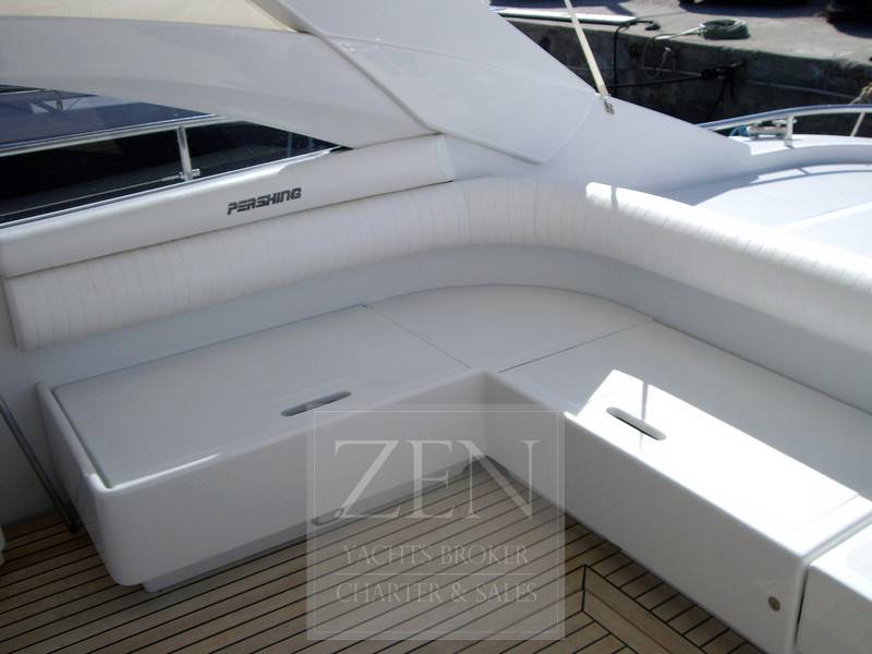 Pershing 45
