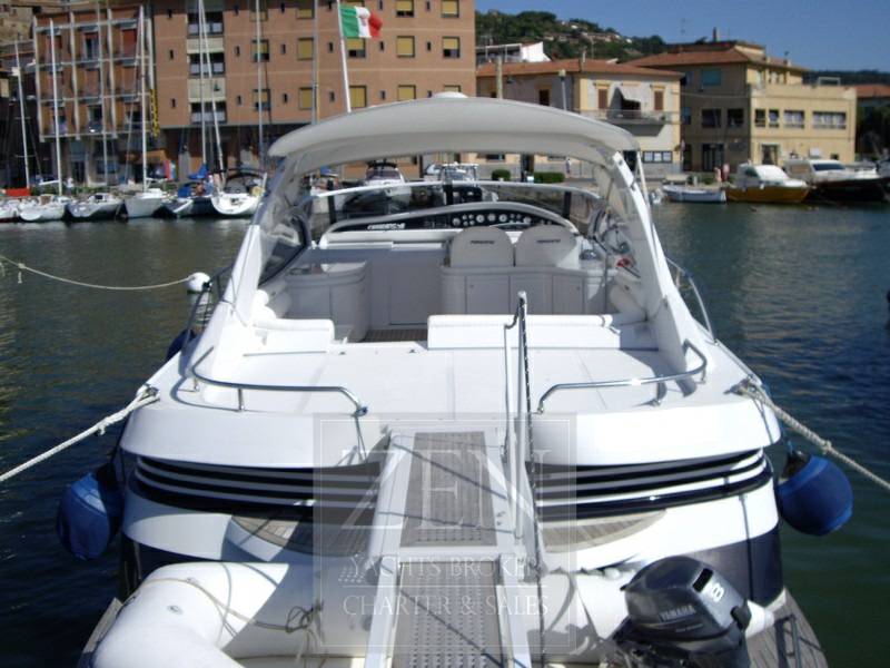 Pershing 45