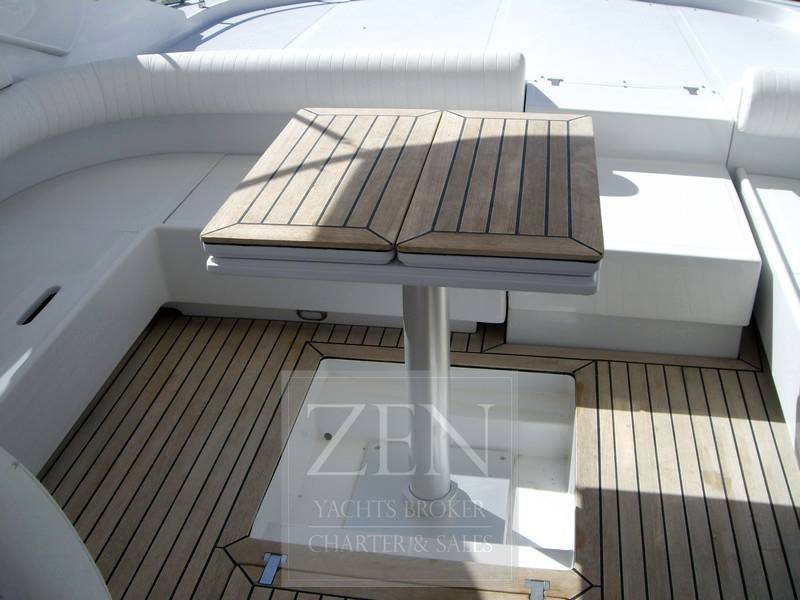 Pershing 45