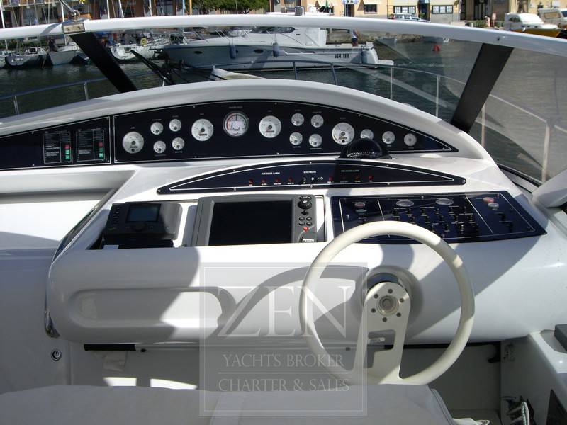 Pershing 45