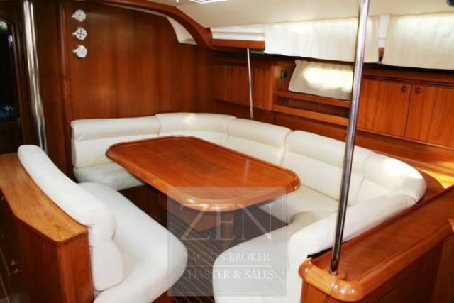 Jeanneau 49 performance