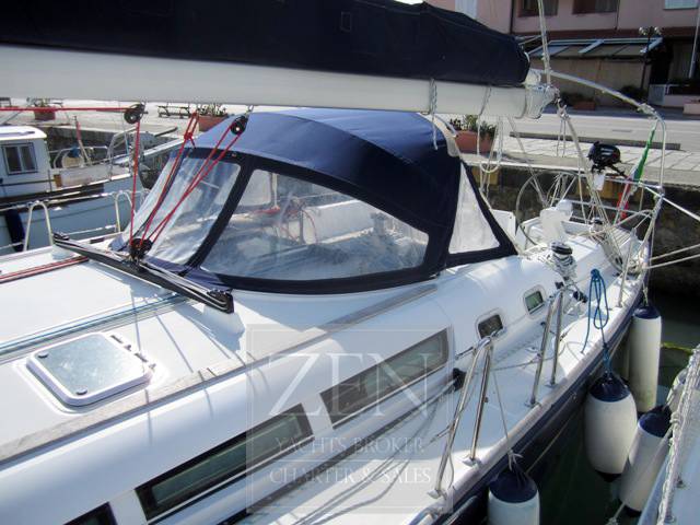 Jeanneau 49 performance