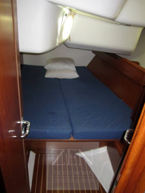 Jeanneau 49 performance