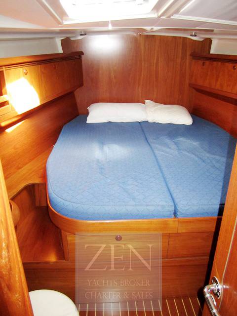 Jeanneau 49 performance