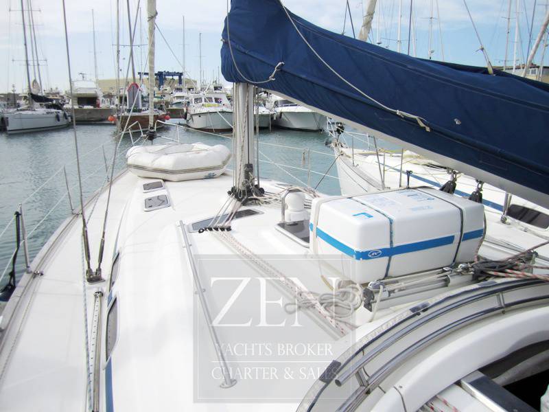 Bavaria 46 cruiser